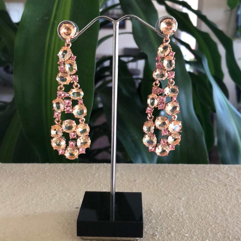 Authentic earrings BCBG MAXAZRIA  🥰